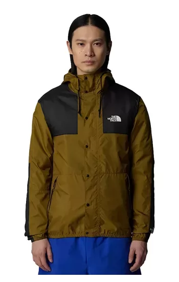 the north face